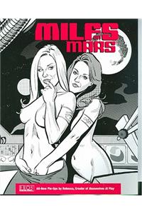 MILFS ON MARS GN