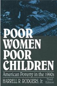 Poor Women, Poor Children