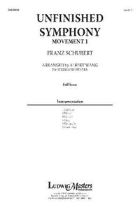 Symphony No. 8, Mvt. 1