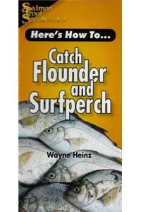 Catch Flounder & Surfperch