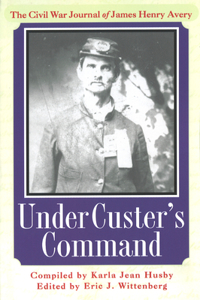 Under Custer's Command