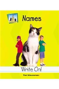Names