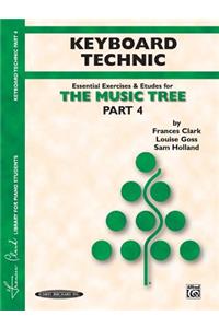 Music Tree Keyboard Technic