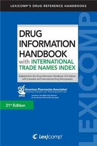 Drug Information Handbook with International Trade Names Index