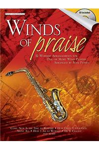 Winds of Praise: Alto Saxophone