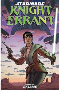 Star Wars: Knight Errant, Volume 1: Aflame