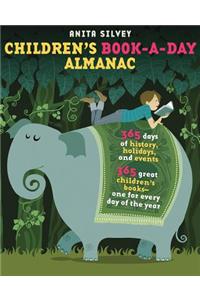 Children's Book-A-Day Almanac