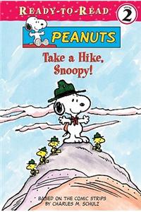 Take a Hike, Snoopy!
