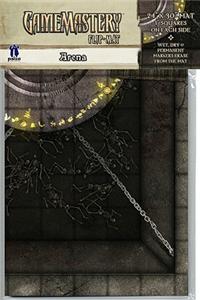 GameMastery Flip-Mat: Arena