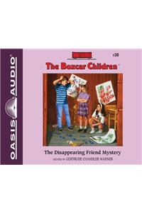 The Disappearing Friend Mystery (Library Edition)