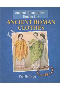 Ancient Roman Clothes