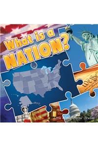 What is a Nation?