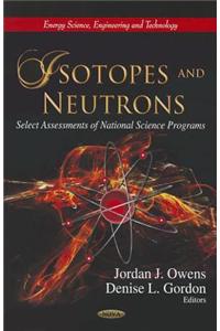 Isotopes & Neutrons