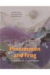 Persimmon and Frog