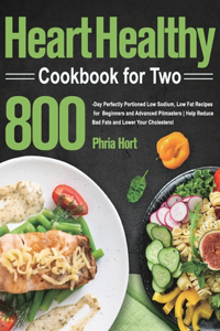 Heart Healthy Cookbook for Two