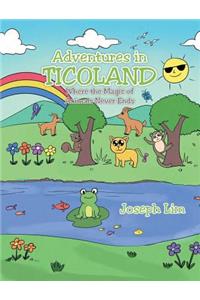 Adventures in Ticoland: Where the Magic of Animals Never Ends