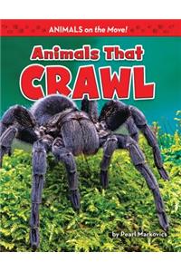 Animals That Crawl