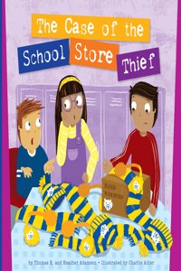 Case of the School Store Thief