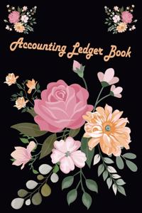 Accounting Ledger Book