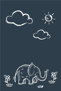 Elephant 2020 Weekly Planner