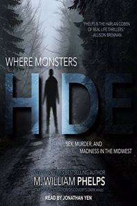 Where Monsters Hide Lib/E