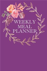 Weekly Meal Planner