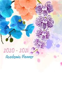 2020-2021 Monthly Planner