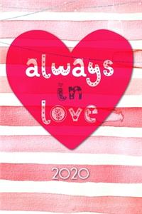 Always in Love 2020