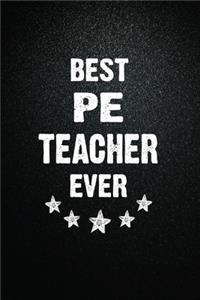 Best PE teacher Ever