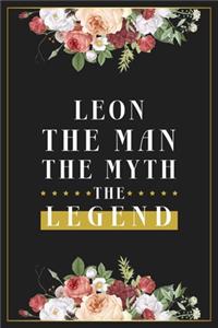 Leon The Man The Myth The Legend