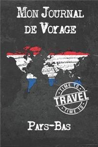 Mon Journal de Voyage Pays-Bas