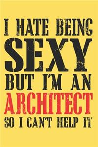 I Hate Being Sexy But I'm an Architect So I Can't Help It