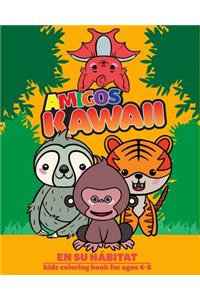 Amigos Kawaii