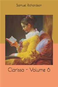 Clarissa - Volume 6