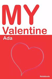 My Valentine Ada