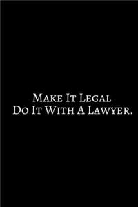 Make It