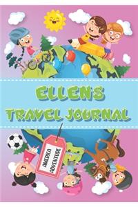 Ellen's Travel Journal