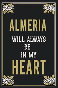 Almeria Will Always Be In My Heart