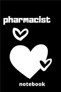 pharmacist notebook