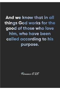 Romans 8