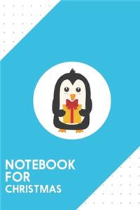 Notebook for Christmas