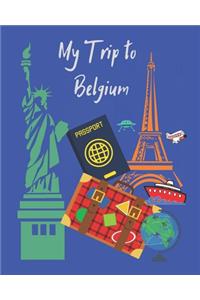 My Trip to Belgium