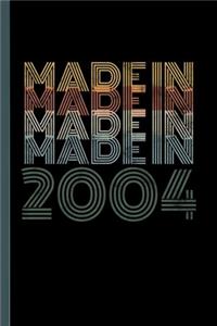 Made in 2004