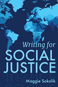 Writing for Social Justice