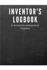 Inventor's Logbook