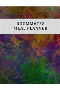 Roommates Meal Planner