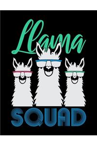 Llama Squad