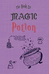 The Book Of Magic Potion