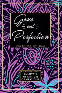 Gratitude Journal With Writing Prompts