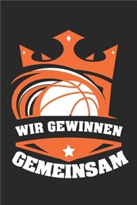 Wir gewinnen gemeinsam - Basketball